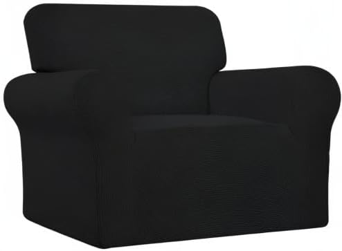 Stretch Oversized Chair Sofa Slipcover 1-Piece Couch Sofa Cover
