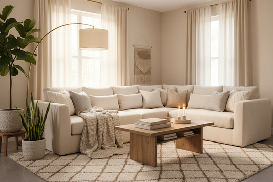 7 Tips to Make Your Living Room Feel Cozy and Inviting
