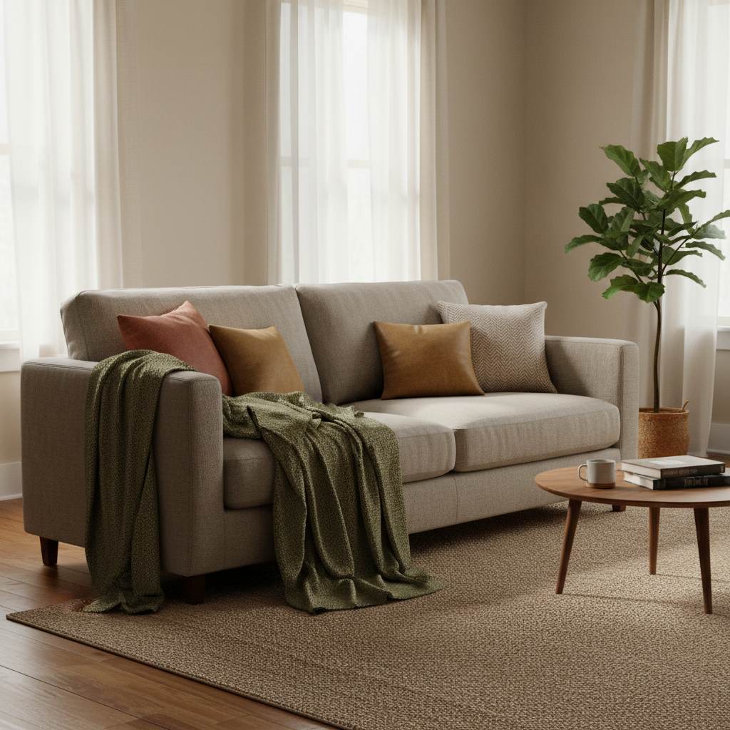 Common Cozy Fleece Throw Blankets Living Room Sofa Myths Debunked: What Interior Stylists Actually Recommend