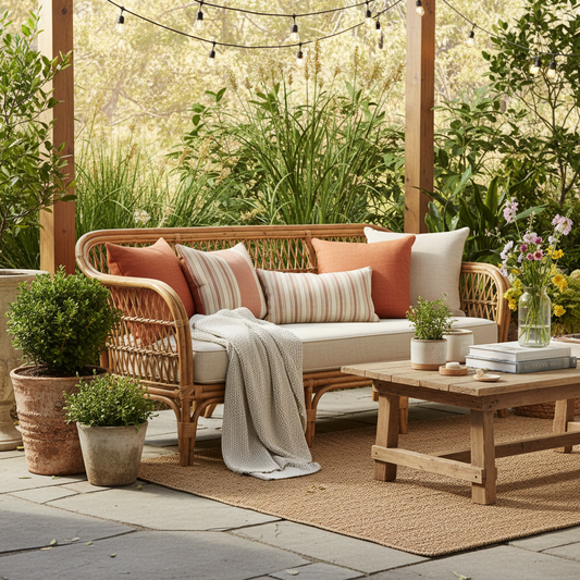 Outdoor Patio Pillow Trends Worth Following — and 4 You Should Skip