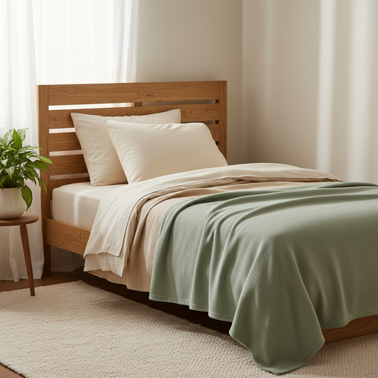 Common Soft Fleece Blanket Myths Debunked: What Sleep Experts and Interior Stylists Actually Recommend