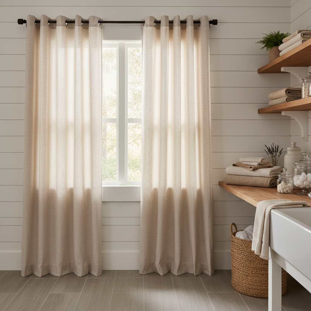 How to Care for Your Thermal Insulated Grommet Curtains in the Laundry Room: A Season-by-Season Maintenance Guide That Extends Their Life