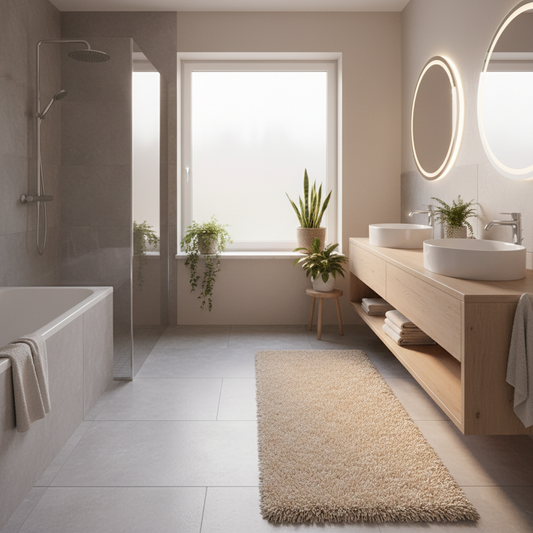 The Non-Slip Long Bath Runner Rug Buying Framework: 7 Questions to Ask Before You Click "Add to Cart"