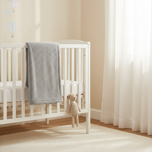Fuzzy Swaddle Throw Blanket Baby Crib Stroller 101: Everything New Parents Should Know Before Their First Purchase