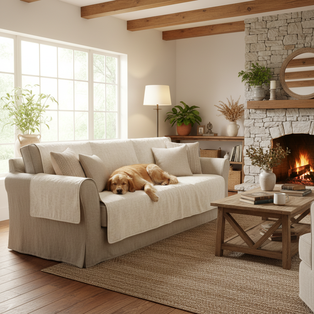 The Anatomy of a Great Waterproof Pet Blanket for Your Sofa, Bed, and Furniture: 7 Features That Actually Make a Difference