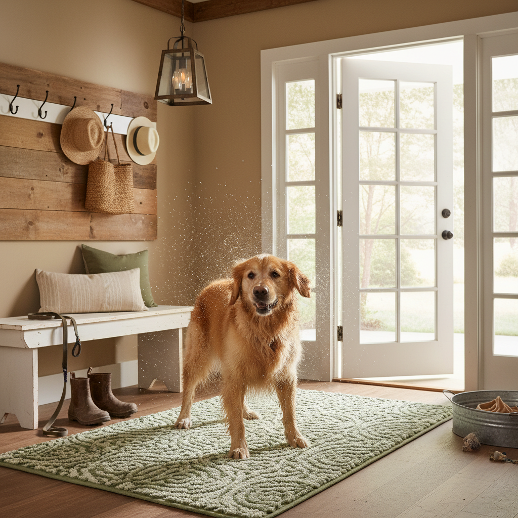 How to Care for Your Washable Dog Door Mat: A Year-Round Maintenance Guide That Extends Its Life