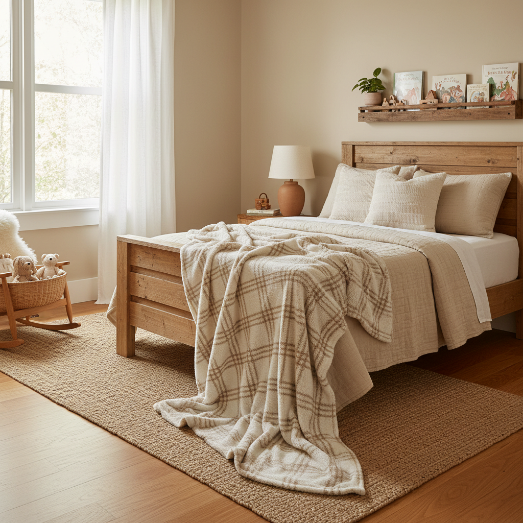 The 7 Mistakes People Make When Buying a Checkered Fleece Throw Blanket for Kids' Bedrooms and Couches (And What to Do Instead)