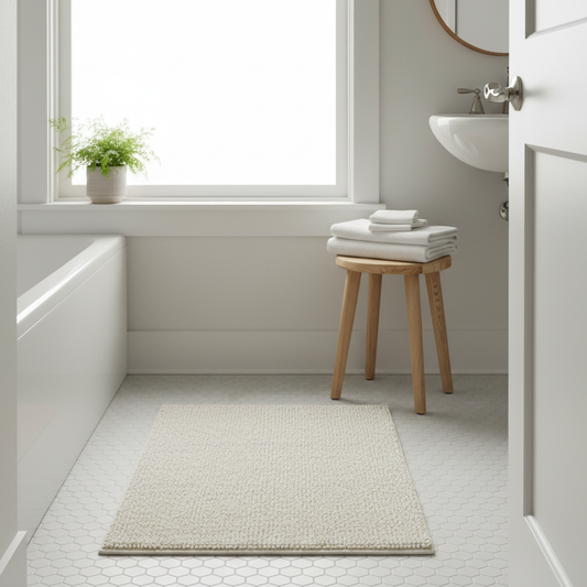 How to Care for Your Non-Slip Waffle Bath Mat: A Year-Round Maintenance Guide That Extends Its Life
