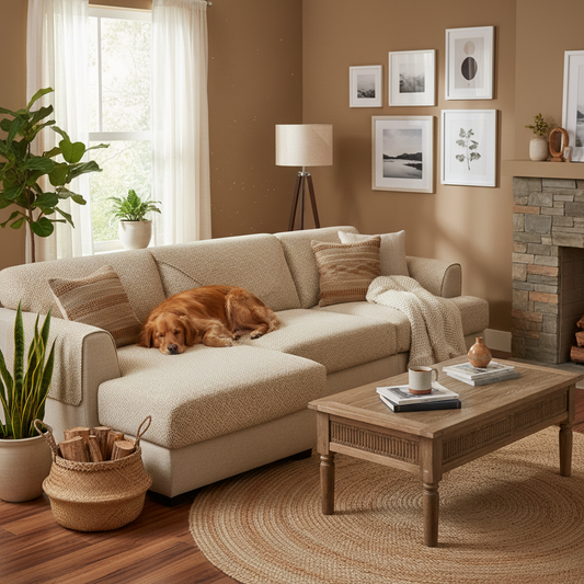 Common Reversible Sectional Sofa Cover Myths Debunked: What Interior Designers and Pet Owners Actually Recommend