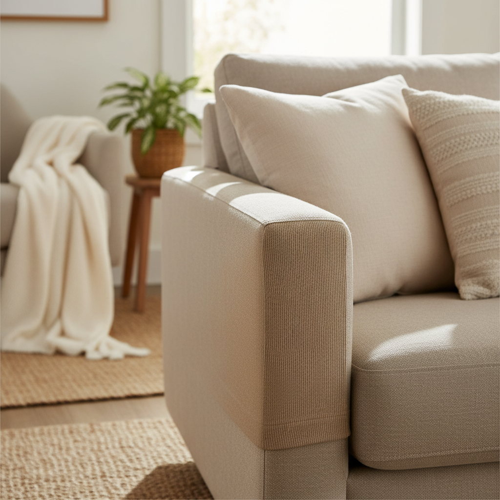 The Anatomy of a Great Sofa Arm Cover: 7 Features That Actually Make a Difference