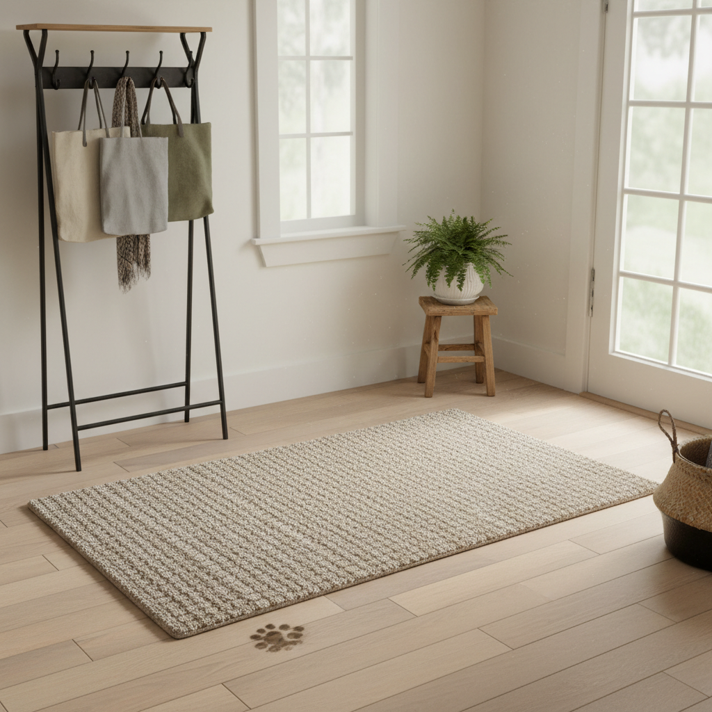 Entryway Door Mat Trends Worth Following — and 3 You Should Skip