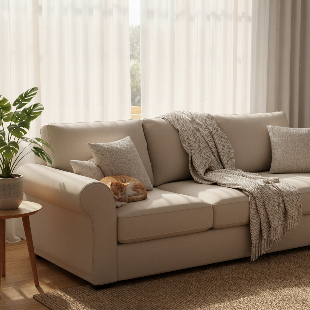 What Interior Designers Know About Stretch Couch Arm Covers for Scratch-Resistant Chairs That Most Buyers Don't