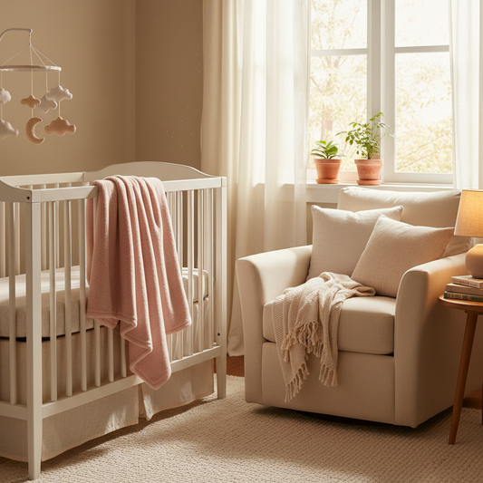 Why Choosing a Soft Baby Blanket for the Nursery Crib and Stroller Fails Most Parents — and How to Fix It Without Overspending