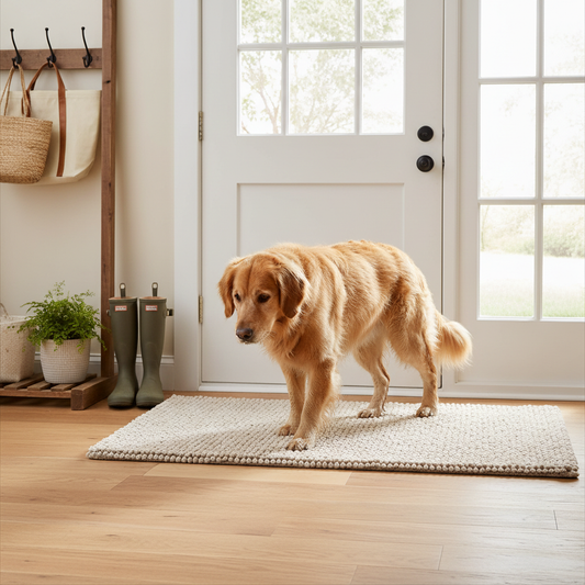 Absorbent Non-Slip Dog Mat for Muddy Entryways 101: Everything Pet Owners Should Know Before Their First Purchase