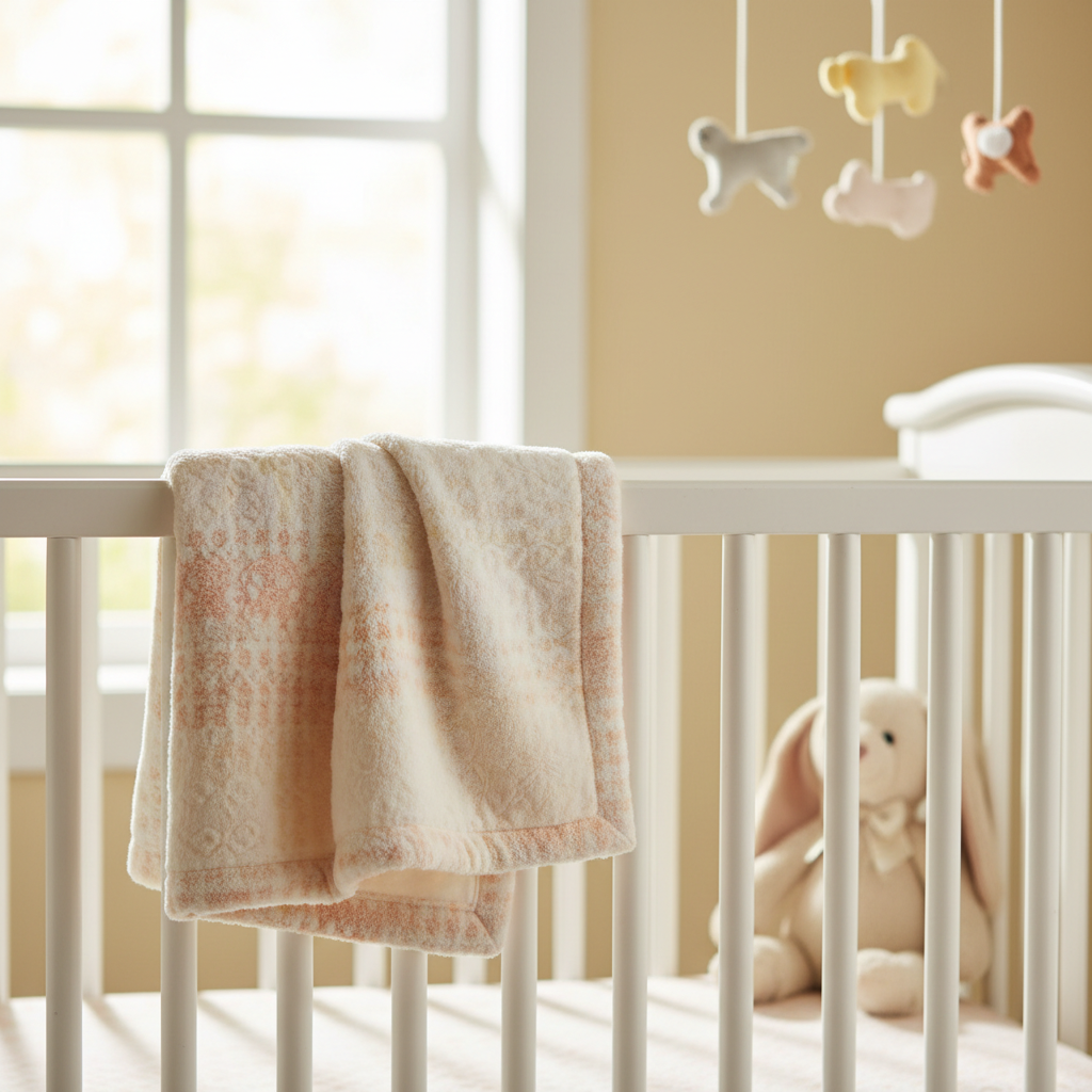 5 Signs It's Time to Replace Your Baby's Nursery Blanket (And What to Look for Next)