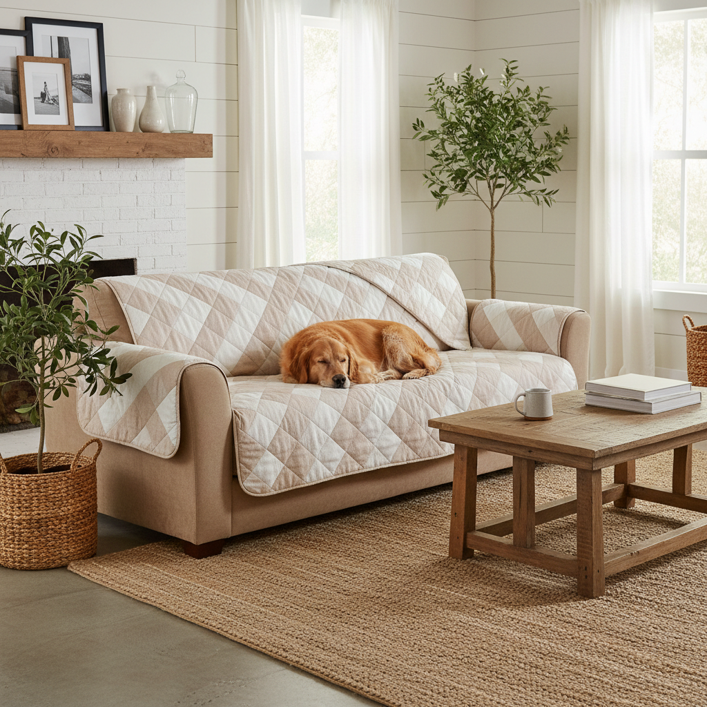 Beyond Waterproof: What Really Matters When Choosing a Pet Blanket for Your Furniture and Couch