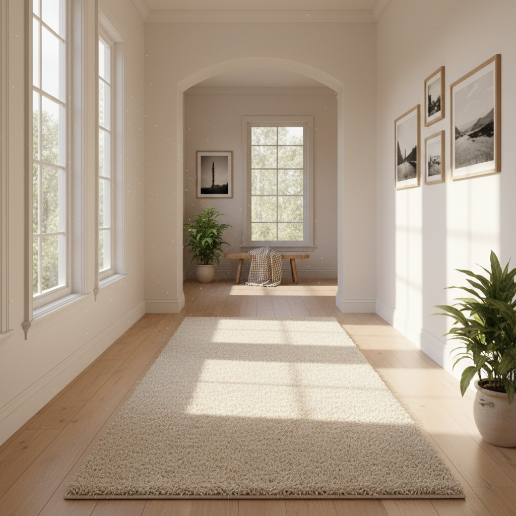 The 7 Mistakes People Make When Buying a Soft Shag Runner Rug for a Hallway, Bedroom, or Kids Room (And What to Do Instead)