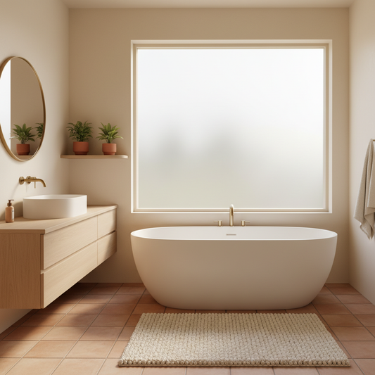 Washable Non-Slip Bath Rugs on Bathroom Floors: A Room-by-Room Guide to Safer, Cleaner Bathrooms