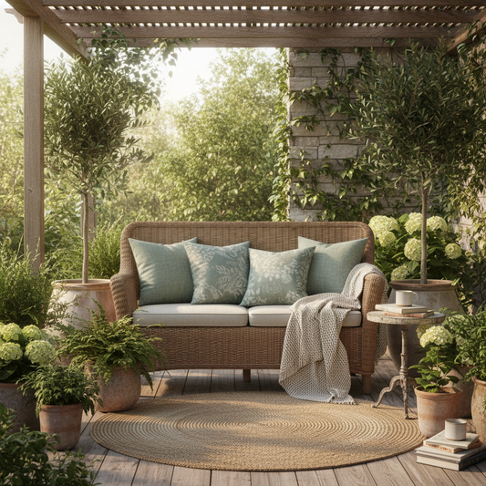 7 Signs It's Time to Replace Your Decorative Outdoor Throw Pillow Covers Patio Season After Season