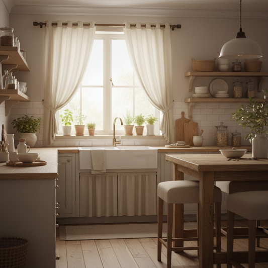 Matching Thermal Insulated Kitchen Curtains to Your Space: A Practical Light Control and Energy Savings Guide for Small Windows, Busy Cooks, and Renters