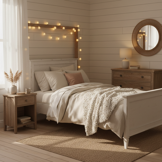 Soft Fuzzy Fleece Blanket for a Girl's Bedroom, Decoded: How to Choose the Right Texture for Cozy Sleepovers, Everyday Lounging, and Bedroom Decor
