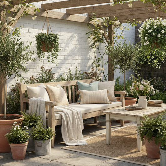Outdoor Waterproof Linen Pillow Cover Fixes That Worsen Fading: How Far to Push UV Protection on Your Patio