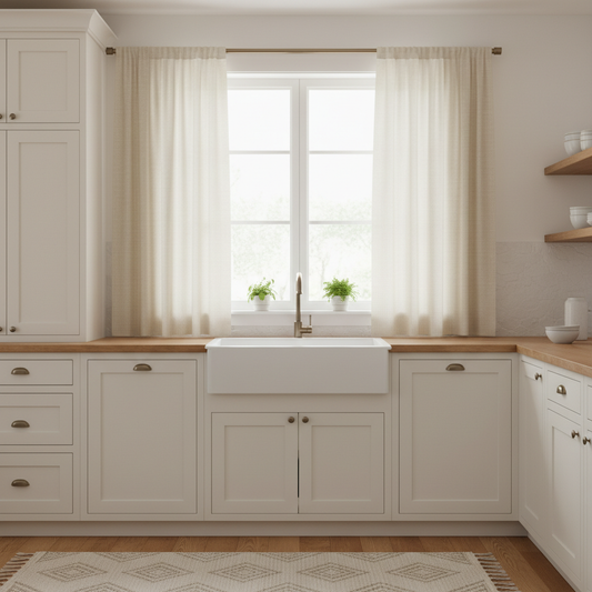 The Complete Framework for Thermal Insulated Blackout Curtains in the Kitchen and Laundry Room: 7 Questions to Ask Before You Hang