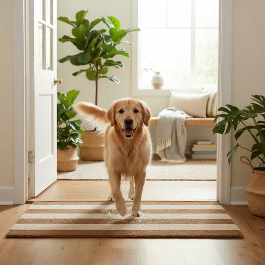 7 Signs It's Time to Replace Your Entry Mat for Muddy Paws (And What to Buy Next)