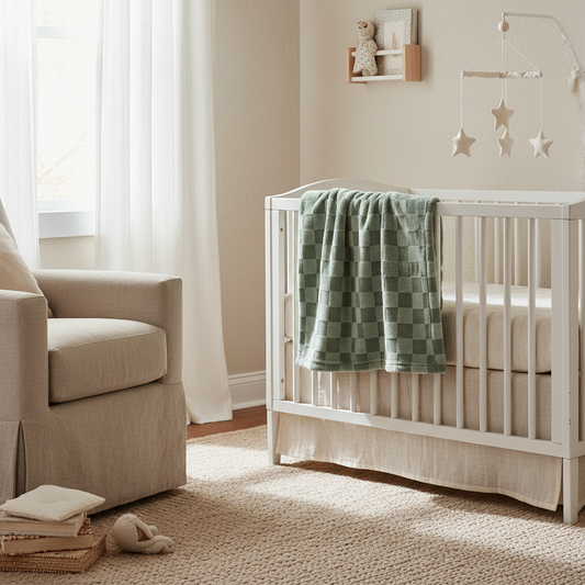 The 5 Mistakes That New Parents Make When Buying a Soft Baby Blanket for the Crib, Stroller, or Newborn Gift (And What to Choose Instead)