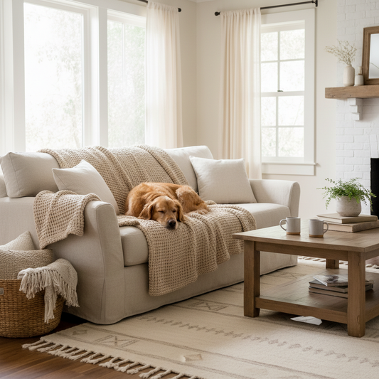 Waterproof Pet Blanket Sofa Furniture Protection on a Realistic Budget: Lasting Results You Can Achieve Without Spending a Fortune