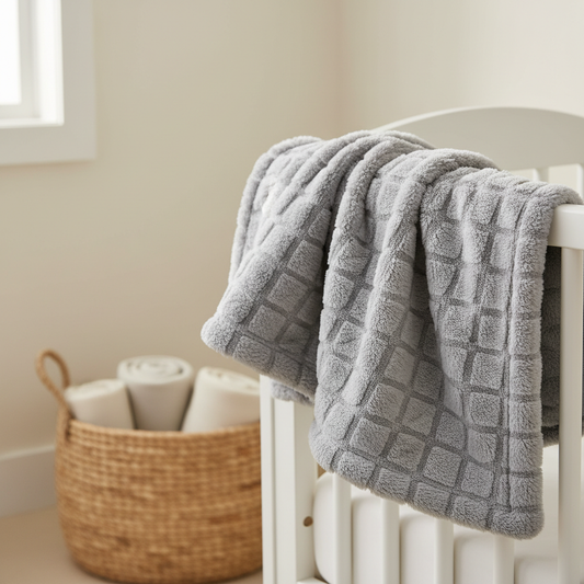 How Do You Know If an Ultra Soft Fleece Baby Blanket Is Worth Giving as a Newborn Gift?