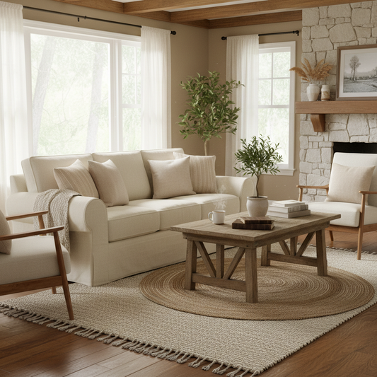 Armrest Damage Is Ruining Your Sofa's Look — What to Look for in Stretch Couch Arm Covers That Hold a Room Together