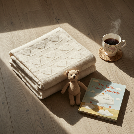 Why Does a Kids Blanket Gift Feel So Easy to Pick Out Until You're Actually Standing There Deciding?