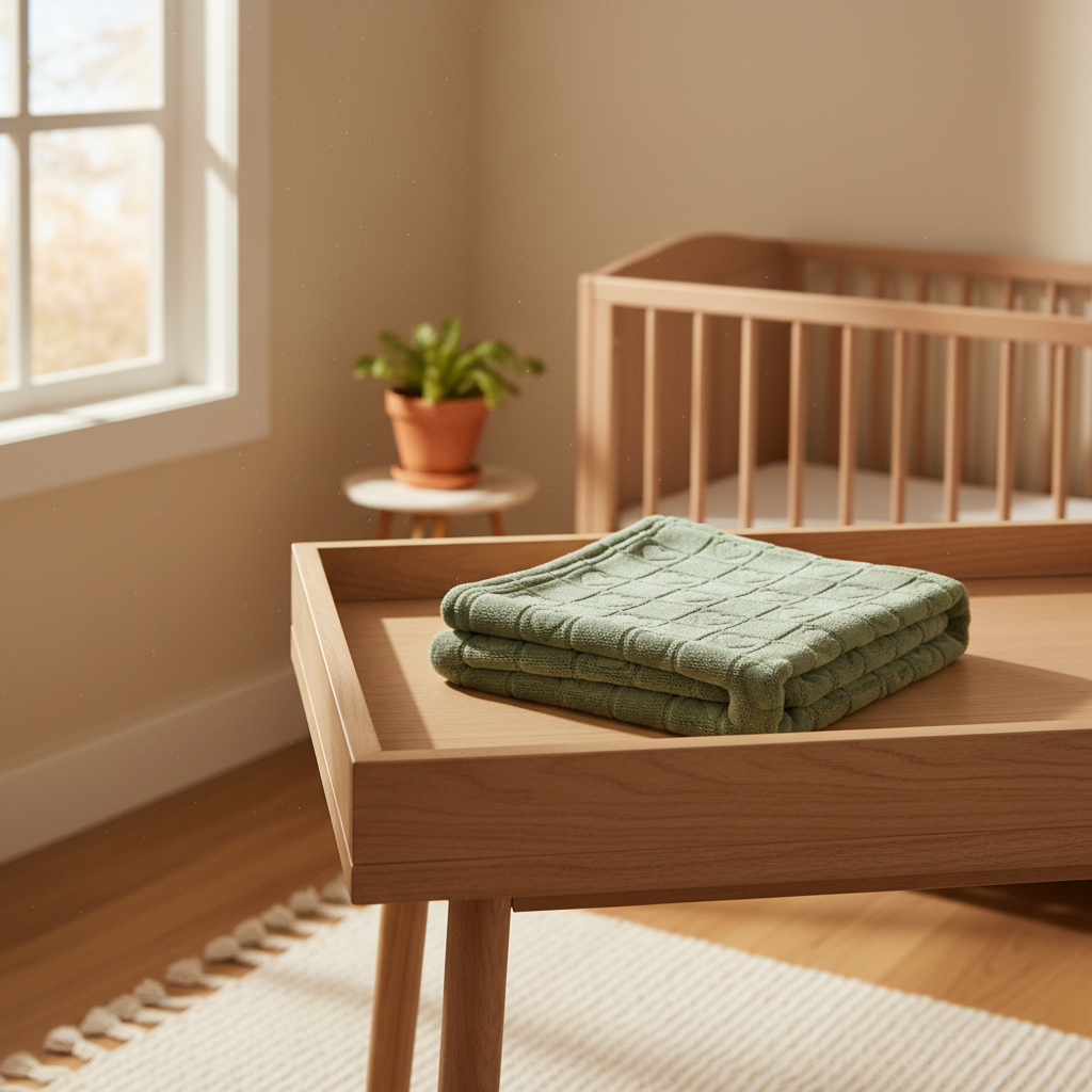 Soft Fleece Baby Blanket Newborn Gift Ideas in Every Room: A Room-by-Room Guide to Choosing the Coziest Gift