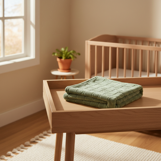 Soft Fleece Baby Blanket Newborn Gift Ideas in Every Room: A Room-by-Room Guide to Choosing the Coziest Gift