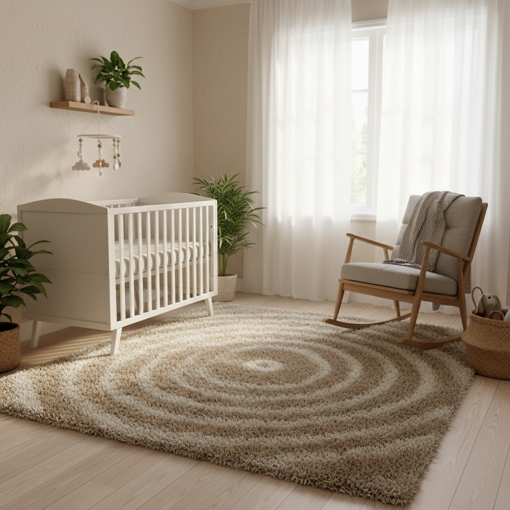 The 7 Mistakes People Make When Buying a Fluffy Shag Area Rug for a Kids Nursery Room (And What to Do Instead)