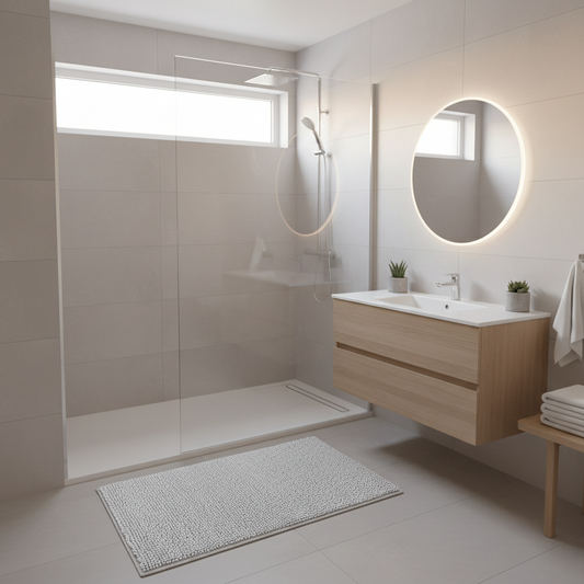 Beyond Softness: What Really Matters When Choosing a Non-Slip Bath Mat That Dries Quickly