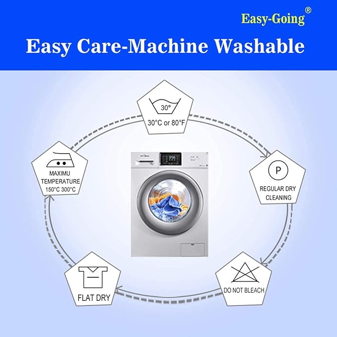 Easy-Going Oversized Chair Sofa Slipcover Reversible Sofa Cover Water Resistant Couch Cover Furniture Protector Cover with Elastic Straps for Pets Dog (Oversized Chair, Camel/Ivory)