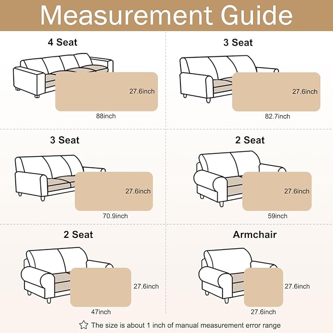 hyha Couch Covers for Dogs Washable, Non Slip Plush Dog Sofa Protectors, Fuzzy Pet Couch Covers for 3 Cushion Sofa Pet Friendly (Dark Green, 27.6" x 47")