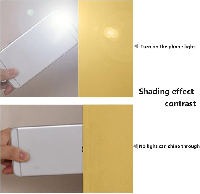 NICETOWN 100% Blackout Blinds, Laundry Room Decor Window Treatment Curtains for Large Patio Sliding Door, Thermal Insulated Bright Yellow Curtains for Bedroom, Set of 2, 52 inches x 108 inches
