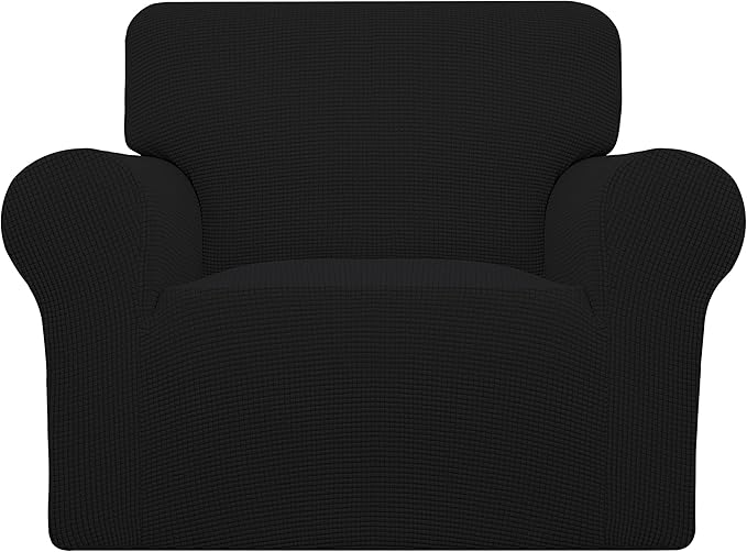 Stretch Oversized Chair Sofa Slipcover 1-Piece Couch Sofa Cover
