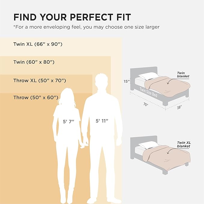 Bedsure GentleSoft Pink Twin XL Blanket for Bed - Cozy Soft Blankets for Women, Cute Small Fleece Throws for Girls, Birthday Gifts for Women Decor Gifts for Mom, 66x90 Inches